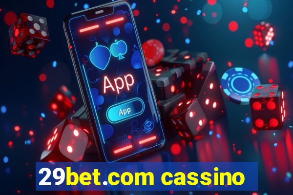 29bet.com cassino